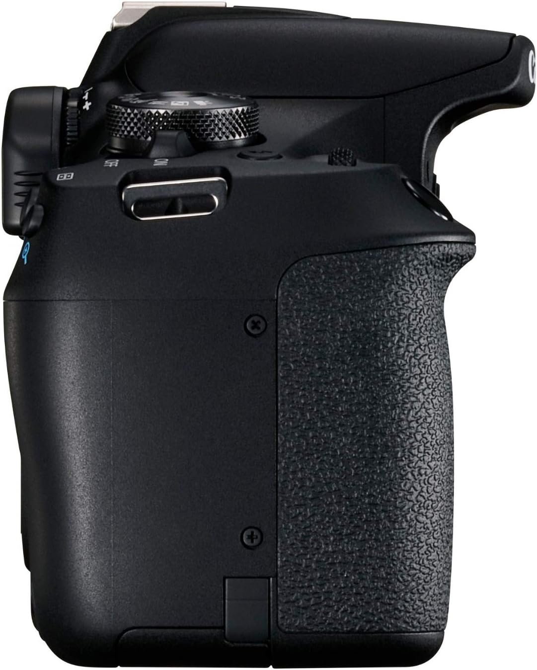 Canon EOS Rebel T7 DSLR Camera with 18-55mm Lens | Built-in Wi-Fi | 24.1 MP CMOS Sensor | DIGIC 4+ Image Processor and Full HD Videos - Image 4