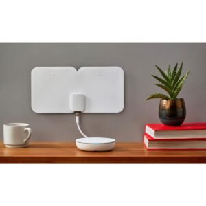 Tablo 4th Gen 2-Tuner 128GB Over the Air DVR with Antenna